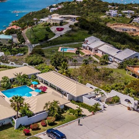 Royal Villa With A Huge Swimming Pool Cowell Battery ภายนอก รูปภาพ