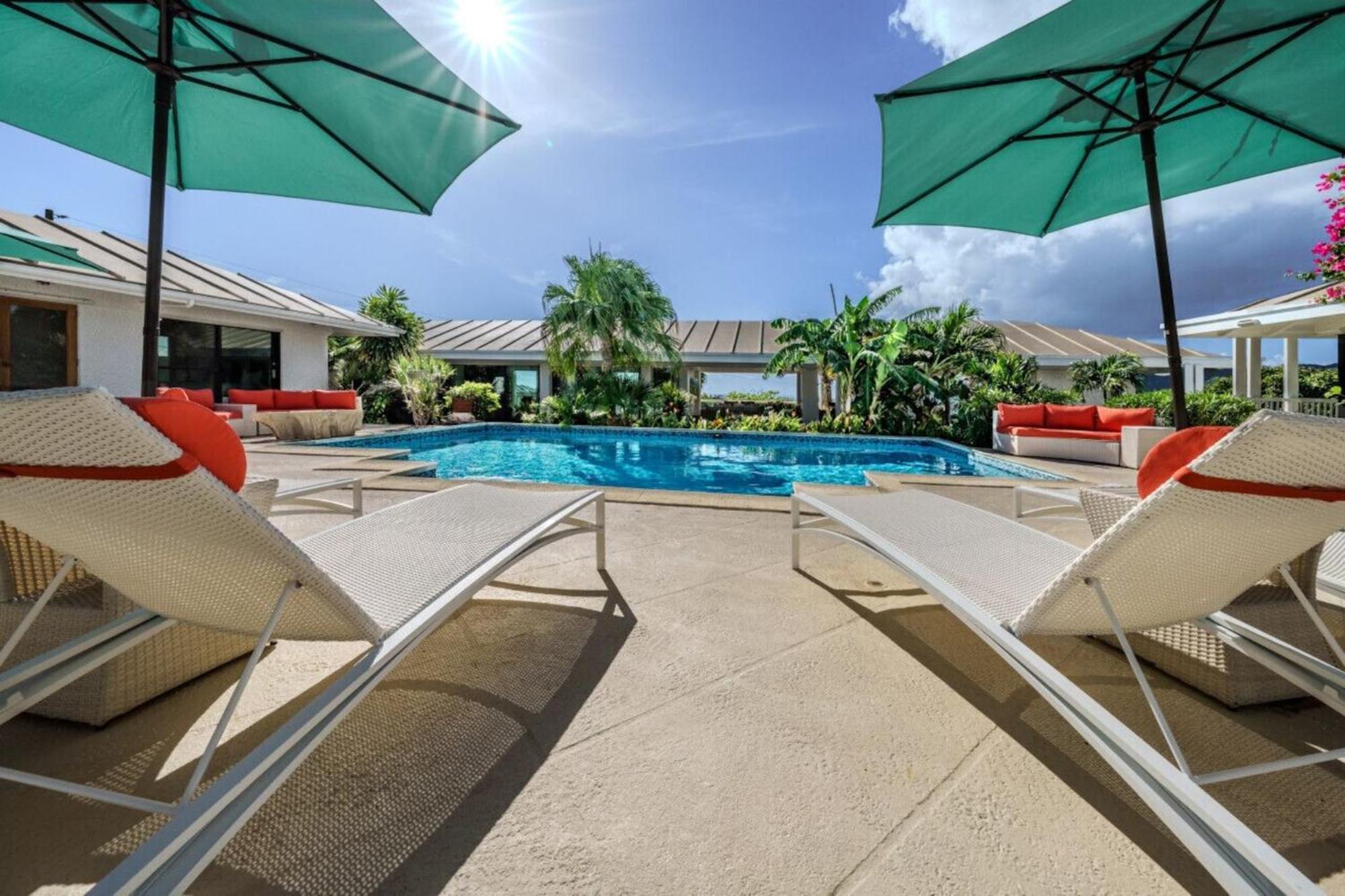 Royal Villa With A Huge Swimming Pool Cowell Battery ภายนอก รูปภาพ