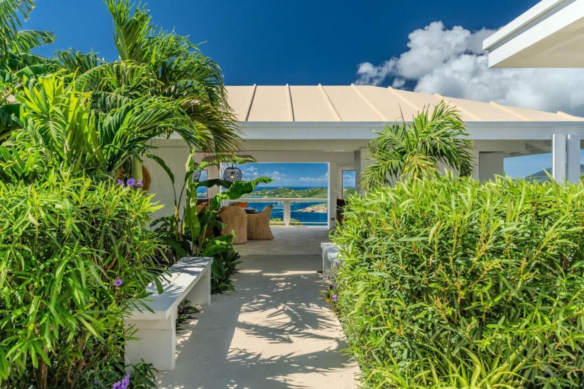 Royal Villa With A Huge Swimming Pool Cowell Battery ภายนอก รูปภาพ