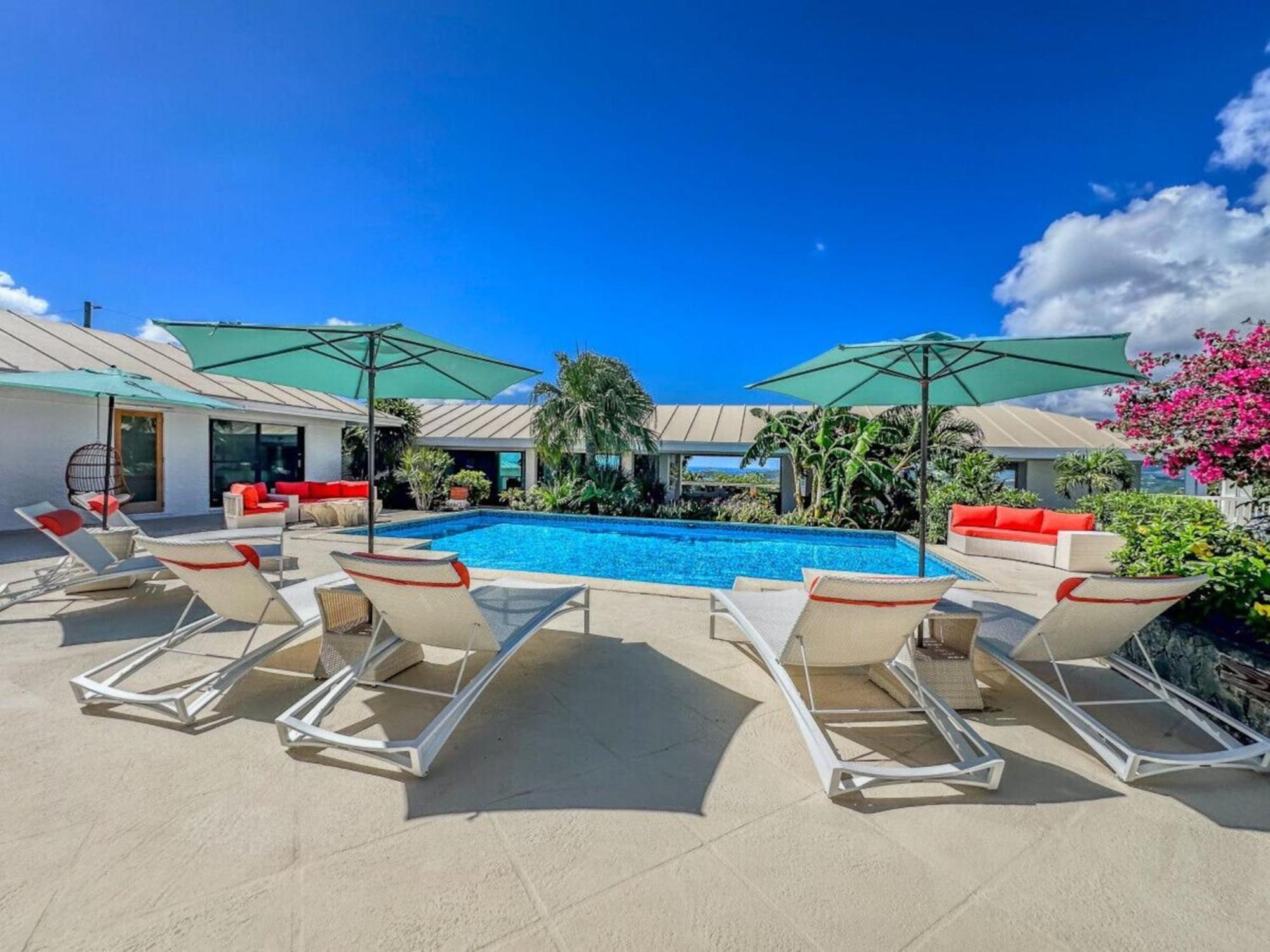 Royal Villa With A Huge Swimming Pool Cowell Battery ภายนอก รูปภาพ