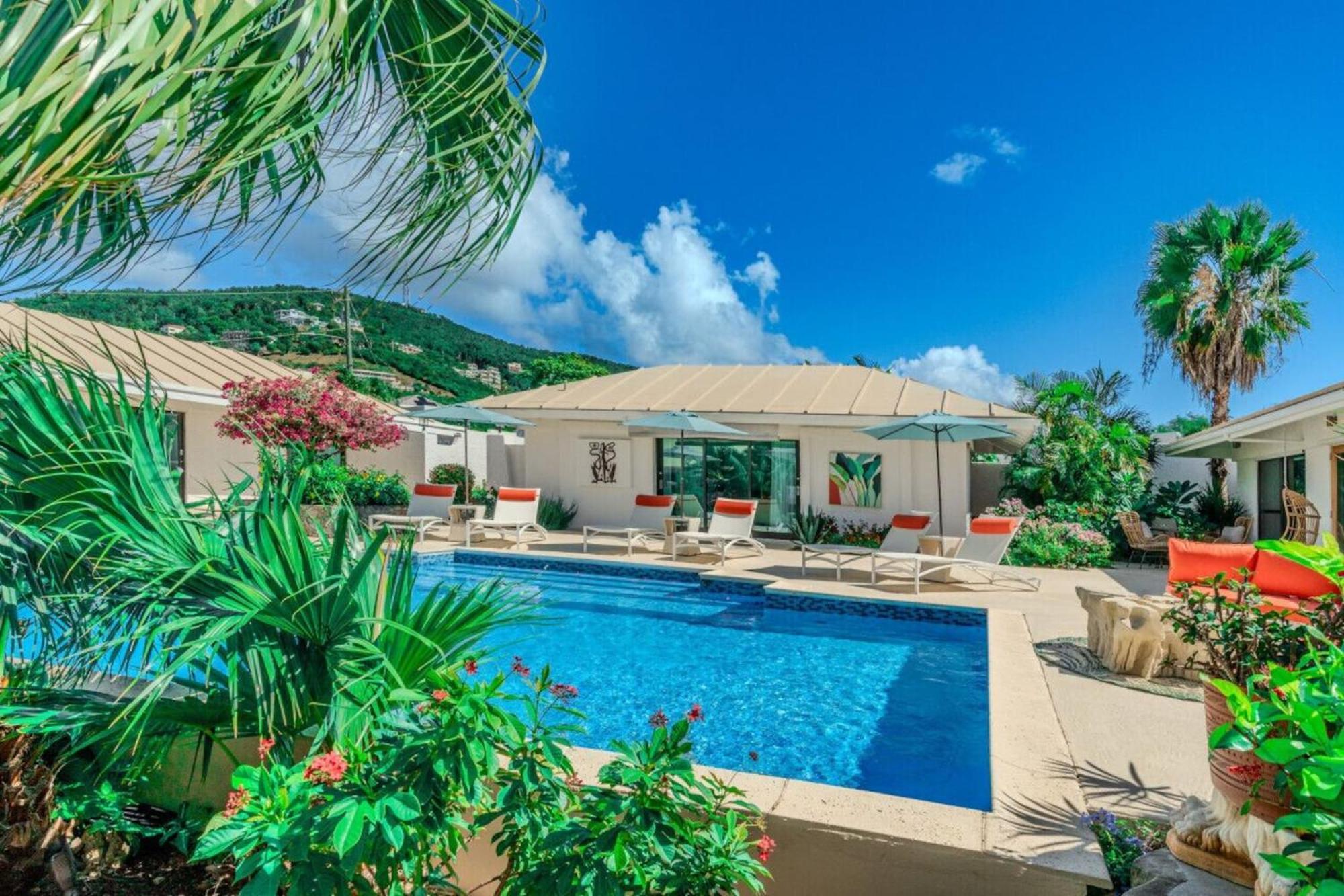 Royal Villa With A Huge Swimming Pool Cowell Battery ภายนอก รูปภาพ