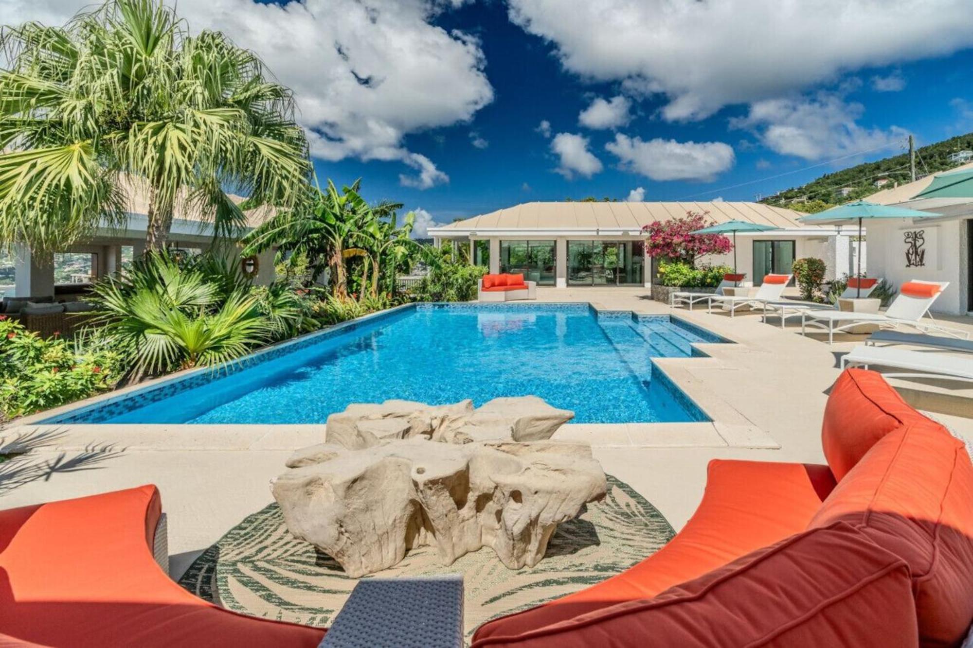 Royal Villa With A Huge Swimming Pool Cowell Battery ภายนอก รูปภาพ