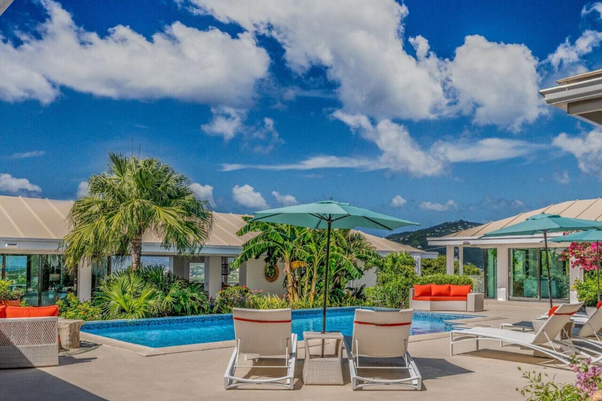 Royal Villa With A Huge Swimming Pool Cowell Battery ภายนอก รูปภาพ