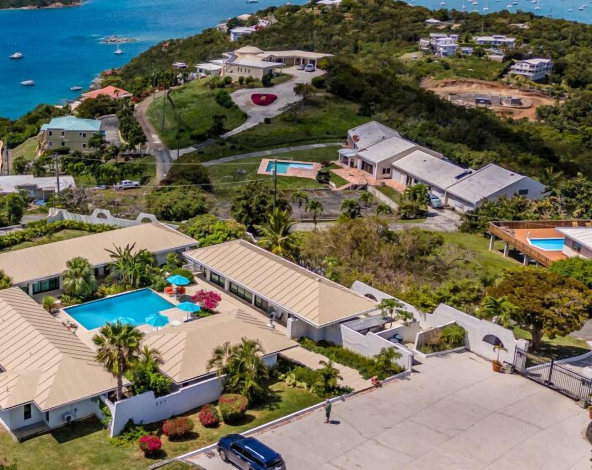 Royal Villa With A Huge Swimming Pool Cowell Battery ภายนอก รูปภาพ