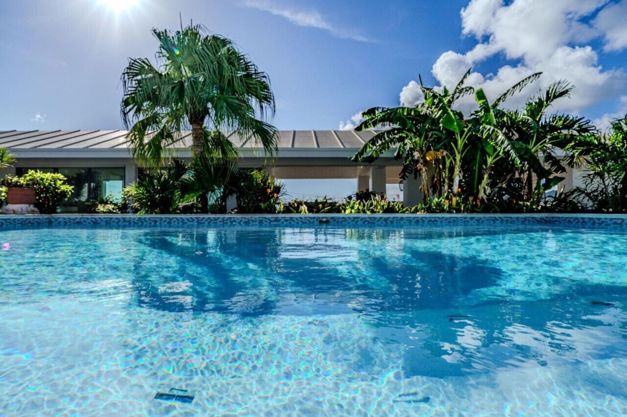 Royal Villa With A Huge Swimming Pool Cowell Battery ภายนอก รูปภาพ