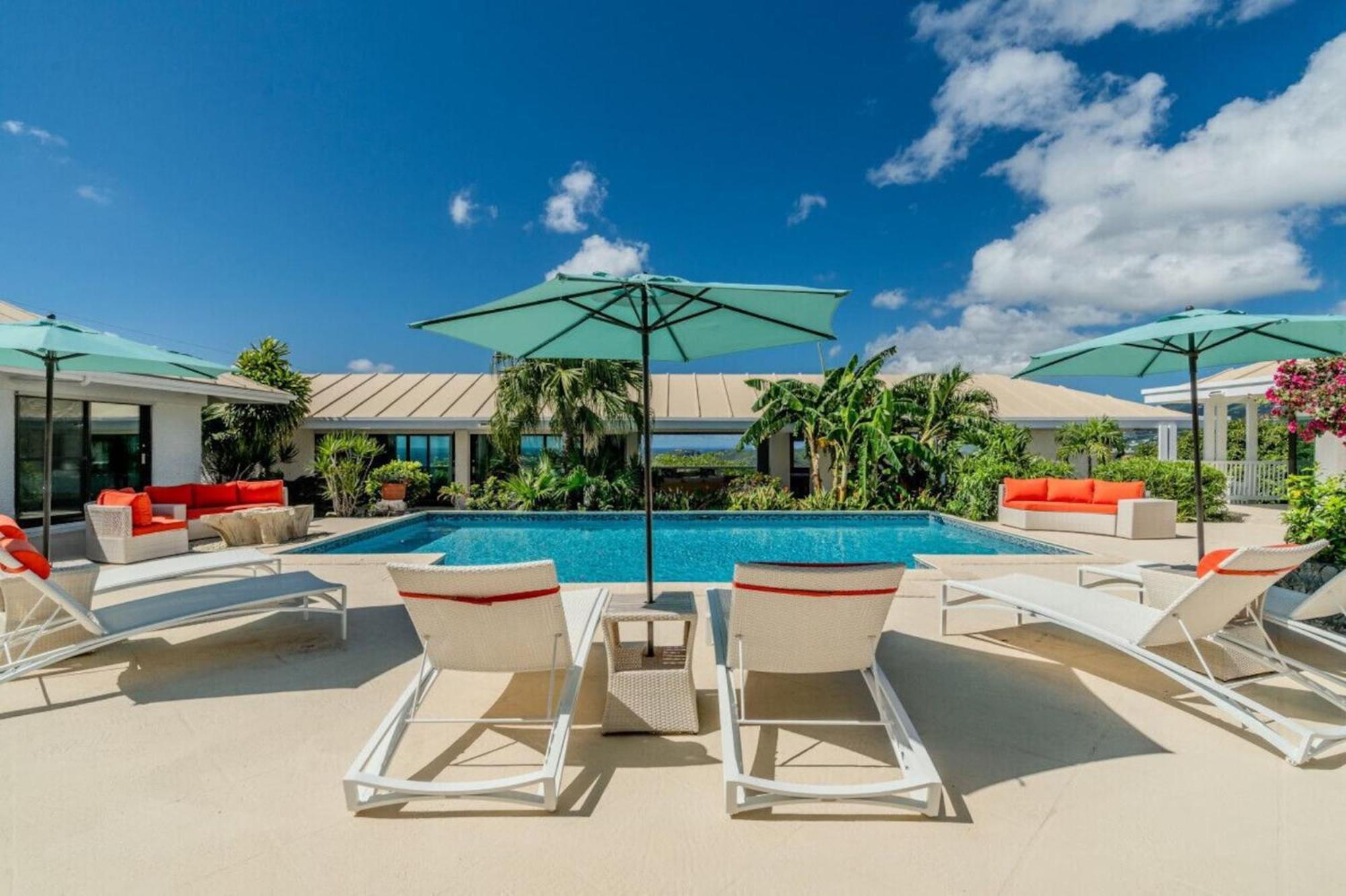 Royal Villa With A Huge Swimming Pool Cowell Battery ภายนอก รูปภาพ